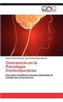 Conciencia En La Psicologia Contemporanea
