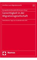 Gerechtigkeit in Der Migrationsgesellschaft