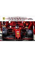 Scuderia Ferrari Calendar 2020