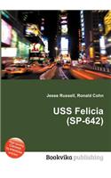 USS Felicia (Sp-642)