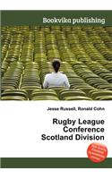Rugby League Conference Scotland Division