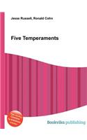 Five Temperaments