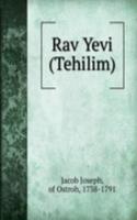 Rav Yevi (Tehilim)