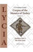 Corpus of the Mosaics of Turkey