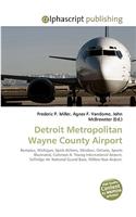 Detroit Metropolitan Wayne County Airport