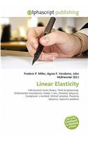 Linear Elasticity