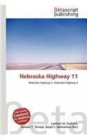 Nebraska Highway 11: (English)