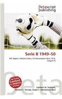 Serie B 1949-50: (English)