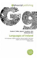 Languages of Ireland: (English)