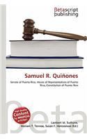Samuel R. Qui Ones: (English)