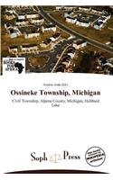 Ossineke Township, Michigan