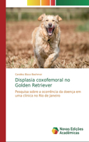 Displasia coxofemoral no Golden Retriever