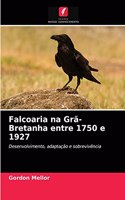 Falcoaria na Grã-Bretanha entre 1750 e 1927