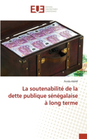 soutenabilité de la dette publique sénégalaise à long terme