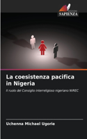 coesistenza pacifica in Nigeria
