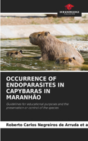 Occurrence of Endoparasites in Capybaras in Maranhão