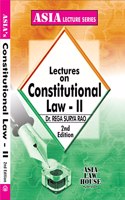 Lectures on Constitutional Law II