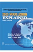 ISO 9001 : 2008 Explained