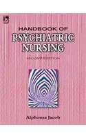 Handbook Of Psychiatric Nursing-2Nd Edn