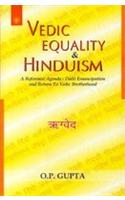 Vedic Equality and Hinduism