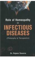 Role of Homeopathy in Infectious Diseases
