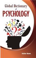 Global Dictionary of Psychology
