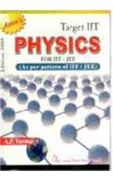 Target IIT Physics
(as per pattern of IIT/JEE): Competition Books