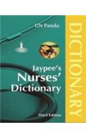 Jaypee's Nurses' Dictionary