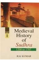 Medieval History of Sudhra, 1200 to 1707