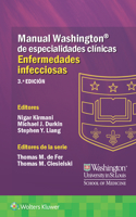 Manual Washington de Especialidades Clínicas. Enfermedades Infecciosas