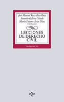 Lecciones de Derecho Civil