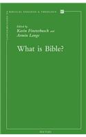 What Is Bible?