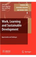 Work, Learning and Sustainable Development