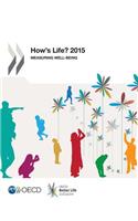 How's Life? Measuring Well-Being in How's Life?: 2015
