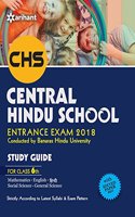 Study Guide Central Hindu School Entrance Exam 2018 for Class vi