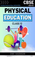 Physical Education for Class 12 CBSE Boards Exam 2023-24