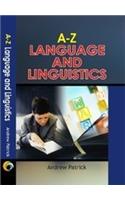 A-Z Language And Linguistics