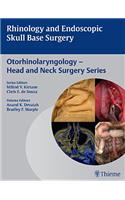 Rhinology and Endoscopic Skull Base Surgery