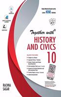 Together with ICSE History and Civics Study Material for Class 10 (Old Edition)