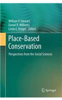 Place-Based Conservation