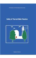 Safety of Thermal Water Reactors