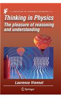 Thinking in Physics: The pleasure of reasoning and understanding(English)