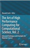 Art of High Performance Computing for Computational Science, Vol. 2
