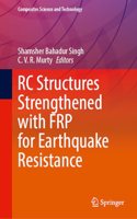 Rc Structures Strengthened with Frp for Earthquake Resistance