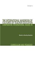 The International Handbook of Cultures of Teacher Education