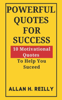 Powerful Quotes for Success