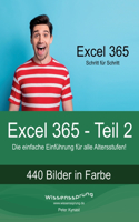 Excel 365 - Teil 2