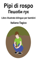 Italiano-Tagico Pipì di rospo / &#1055;&#1077;&#1096;&#1086;&#1073;&#1080; &#1171;&#1091;&#1082; Libro illustrato bilingue per bambini