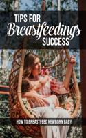 Tips For Breastfeeding Success: How To Breastfeed Newborn Baby: Breastfeeding Timeline