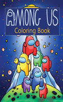 among us coloring book